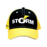 Кепка Storm, цвет чёрно-жёлтый