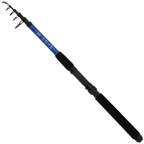 Спиннинг телескопический Mikado FISH HUNTER Telescopic 240