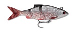 Мягкая приманка Storm Live Kickin' Shad 10см, 14гр LKSD04-BRO