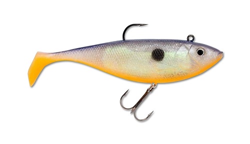 Мягкая приманка Storm Suspending WildEye Swim Shad 16см, 54гр (2шт в блистере) SWSB07-HSD