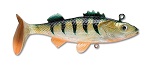 Мягкая приманка Storm WildEye Live Perch 10см 29гр (3шт/уп) WLPE04-OBP