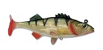 Мягкая приманка Storm WildEye Live Perch 6см 10гр (3шт/уп) WLPE02-P