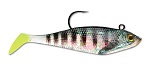 Мягкая приманка Storm Wildeye Swim Shad 11см 25гр (3шт/уп) WSS04-BG