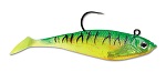 Мягкая приманка Storm Wildeye Swim Shad 8см 10гр (3шт/уп) WSS03-FT