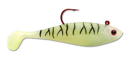 Мягкая приманка Storm Wildeye Swim Shad 8см 10гр (3шт/уп) WSS03-GT
