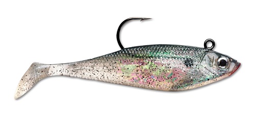 Мягкая приманка Storm Wildeye Swim Shad 11см 25гр (3шт/уп) WSS04-SD