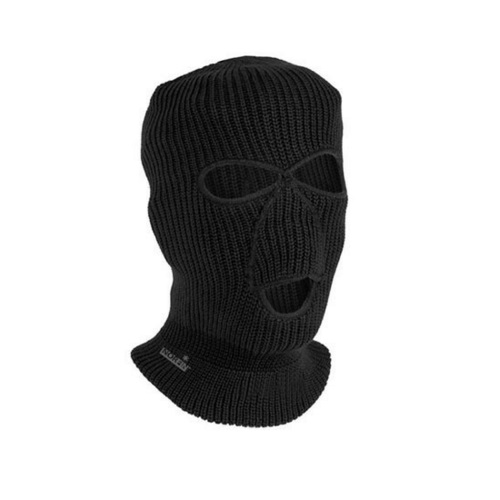 Шапка-маска Norfin Knitted BL XL