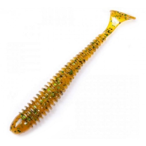 Виброхвосты съедобные Lucky John Pro Series Spark Tail 2\" PA19