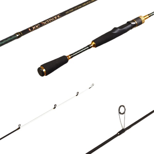 Спиннинг Lucky John One Sensoric MICRO JIG and ROCKFISHING 752ULF