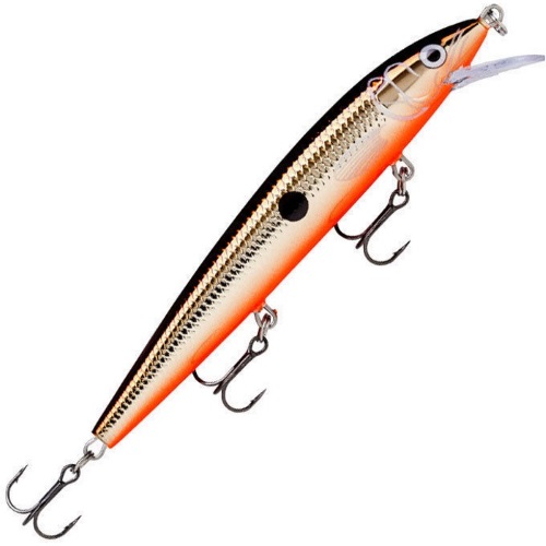 Воблер Husky Jerk 12 SBR Rapala