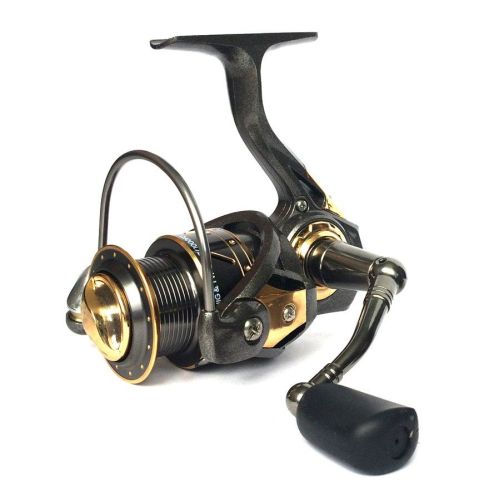 Катушка Salmo Elite Jig and Twitch 7 2000FD