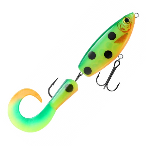 Мягкая приманка Storm R.I.P. Seeker Jerk RSJ08-GRTU