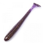 Виброхвосты съедобные Lucky John Pro Series Spark Tail 2" S13