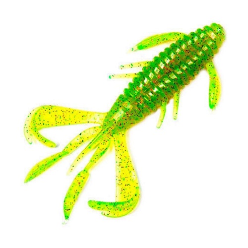 Твистеры съедобные Lucky John Pro Series Bug 2.5\" S15