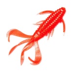 Твистеры съедобные Lucky John Pro Series Bug 2.5" S68