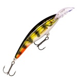 Воблер Rapala Scatter Rap Tail Dancer SCRTD09-PEHL плавающий 3,3-5,7м, 9см, 13гр