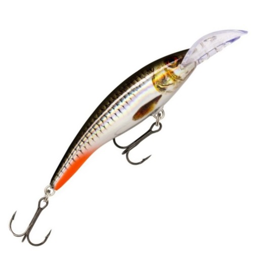 Воблер Rapala Scatter Rap Tail Dancer SCRTD09-ROHL плавающий 3,3-5,7м, 9см, 13гр