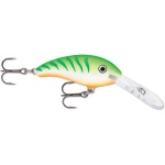 Воблер плавающий Rapala SHAD DANCER SDD05-GTU