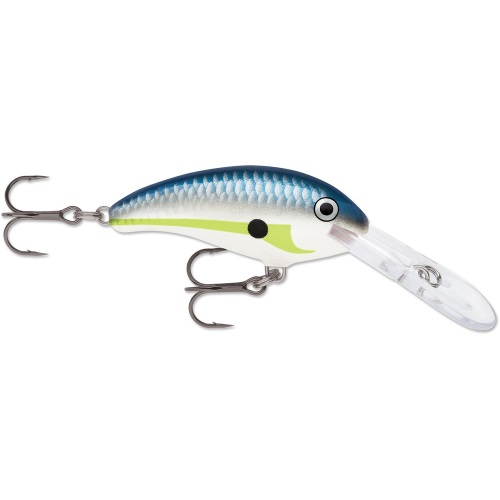 Воблер плавающий Rapala SHAD DANCER SDD05-HS