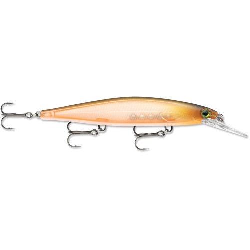 Воблер Rapala Shadow Rap Deep SDRD11-CRU медленно тонущ. 1,2-2,4м, 11см. 13гр.