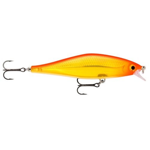 Воблер Rapala Shadow Rap Shad SDRS09-HH медленно всплывающ. 0,9-1,2м, 9см 10гр