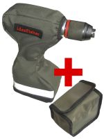 Защитный чехол для защиты шуруповерта ideaFisher Шуртук + чехол для аккумулятора