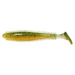 Съедобный виброхвост Kosadaka Spikey Shad 120 BOT
