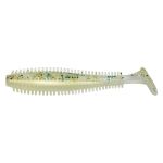 Съедобный виброхвост Kosadaka Spikey Shad 120 GTR
