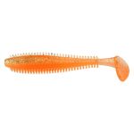 Съедобный виброхвост Kosadaka Spikey Shad 120 ORG