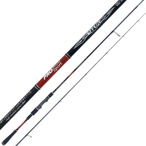 Спиннинг Волжанка Pro Sport Effect 12-45гр. 2.45м.