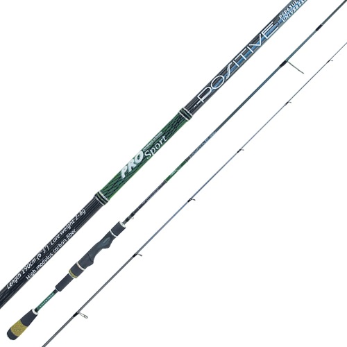 Спиннинг Волжанка Pro Sport Positive 3-15гр. 2.1м.