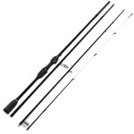 Спиннинг Волжанка Стилет Трэвел 2-7гр. 2.3м.