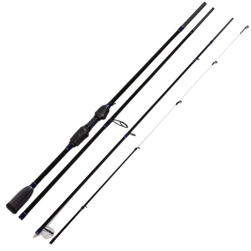 Спиннинг Волжанка Стилет Трэвел 2-7гр. 2.3м.