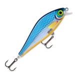 Воблер Rapala Super Shadow Rap SSDR16-BGH