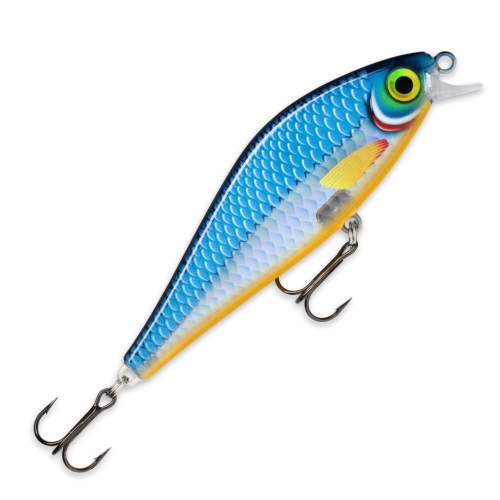 Воблер Rapala Super Shadow Rap SSDR16-BGH