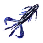 Твистеры съедобные Lucky John Pro Series Bug 2.5" T52