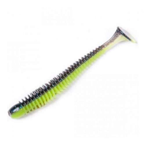 Виброхвосты съедобные Lucky John Pro Series Spark Tail 4\" T53