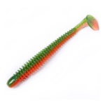 Виброхвосты съедобные Lucky John Pro Series Spark Tail 3" T56