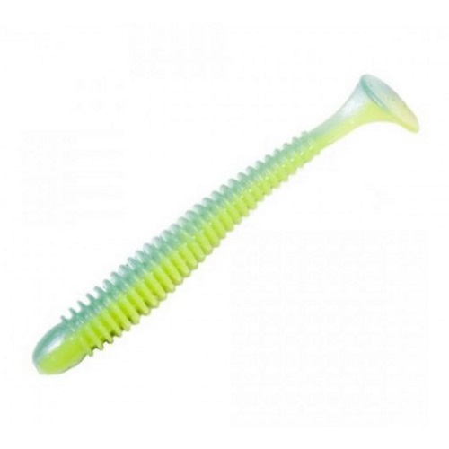 Виброхвосты съедобные Lucky John Pro Series Spark Tail 4\" T57