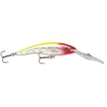 Воблер Rapala Deep Tail Dancer TDD13-CLF плавающий до 12м, 13см, 42гр.