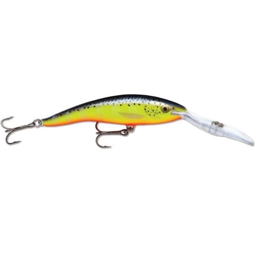 Воблер Rapala Deep Tail Dancer TDD13-HS плавающий до 12м, 13см, 42гр.