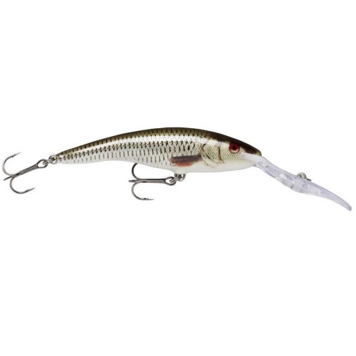 Воблер Rapala Deep Tail Dancer TDD13-ROL плавающий до 12м, 13см, 42гр.