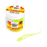 Слаги съедобные Lucky John Pro Series Tipsy Worm 2.3" T75
