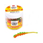 Слаги съедобные Lucky John Pro Series Tipsy Worm 2.3" T76