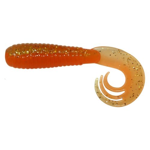 Съедобный твистер Kosadaka Triple Tail 60 ORG