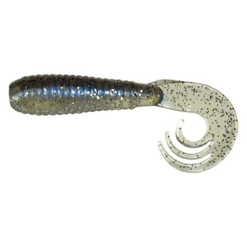 Съедобный твистер Kosadaka Triple Tail 60 SR