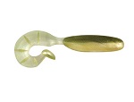 Твистер Storm So-Run Hypno Grub 7,5см, 3,5гр, 7шт/уп SSRHG03-LA