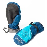 Варежки женские Norfin Women Snowflake L