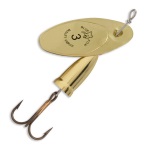 Блесна вращающаяся Blue Fox Vibrax Bullet VB4 14гр. цвет G