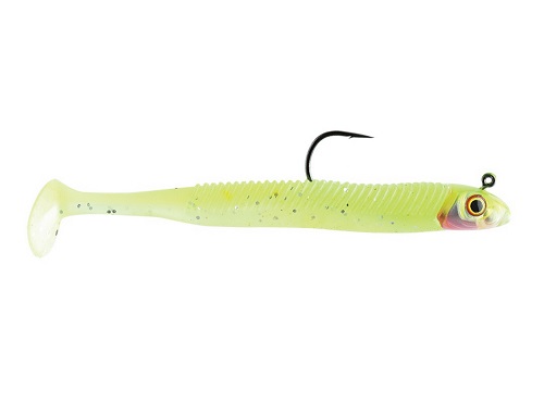 Виброхвост STORM 360GT Searchbait Minnow SBM55-CI (3 приманки 14см.+ 1головка 12гр)